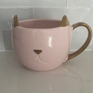 Pinky Up Chloe Cat Mug